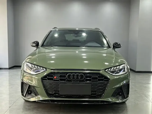 Audi Audi S4 2023 S4 Avant 3.0TFSI — Фото автомобиля 2
