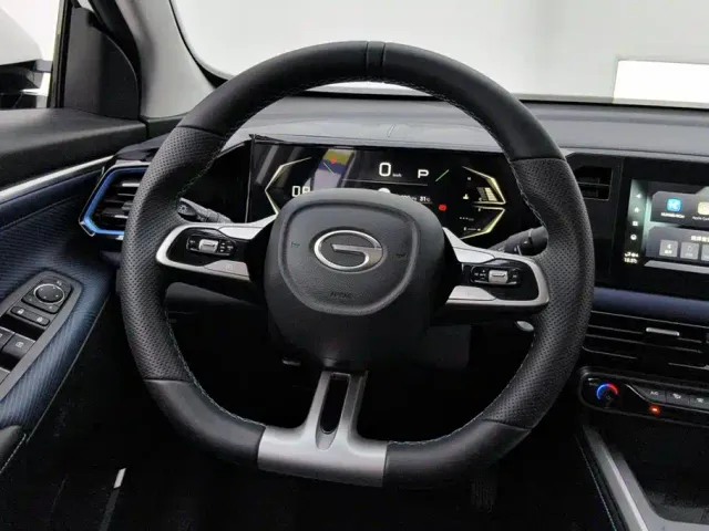 GAC Trumpchi GS3 — Фото автомобиля 15