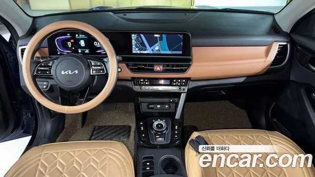 Kia Seltos — Фото автомобиля 7