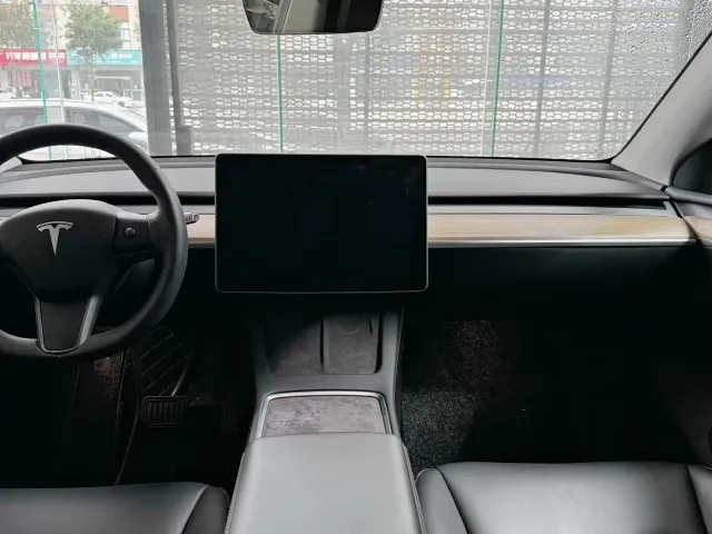 Tesla Model Y — Фото автомобиля 13