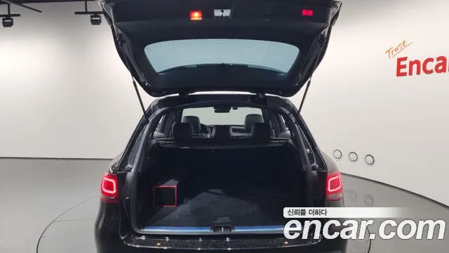 Mercedes-Benz GLC-Class GLC-класс X253 — Фото автомобиля 20
