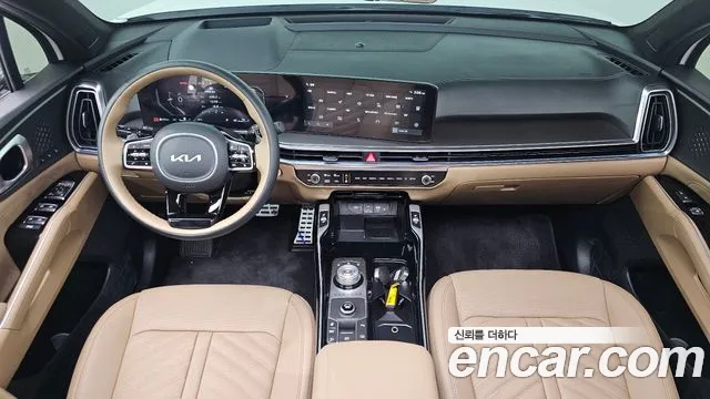 Kia Sorento — Фото автомобиля 6