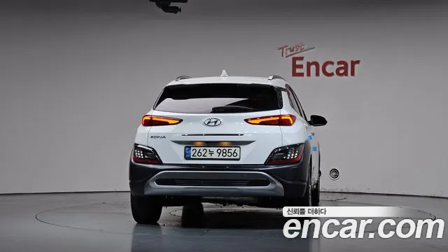 Hyundai Kona — Фото автомобиля 3