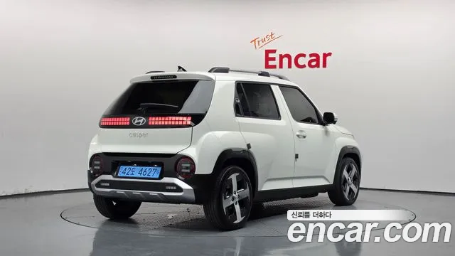 Hyundai Casper Electric — Фото автомобиля 2