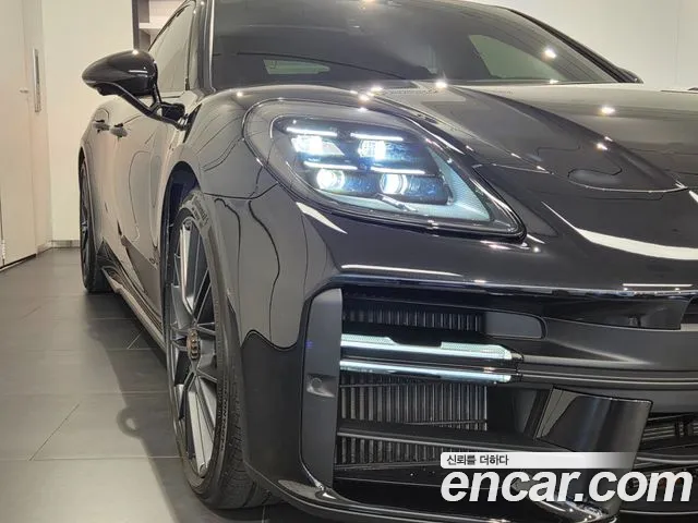 Porsche Panamera Panamera (976) — Фото автомобиля 13