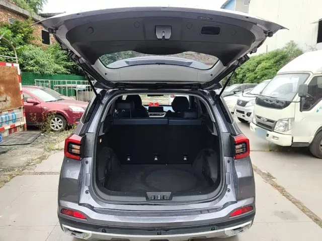 Chery Tiggo 5x — Фото автомобиля 18