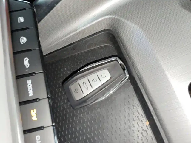 Geely Xingrui — Фото автомобиля 8