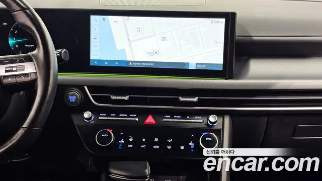 Hyundai Sonata Sonata Edge(DN8) 2.0 LPG(Для проката) — Фото автомобиля 14