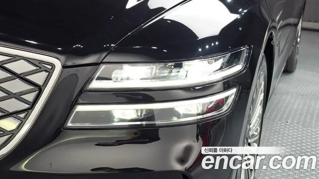Genesis G80 RG3 — Фото автомобиля 7