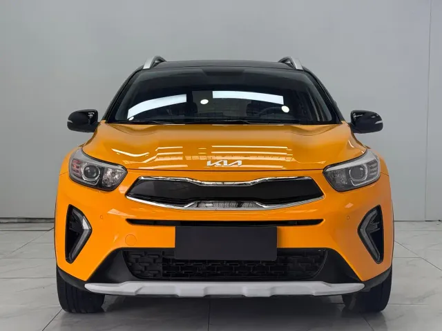 Kia KX1 — Фото автомобиля 2