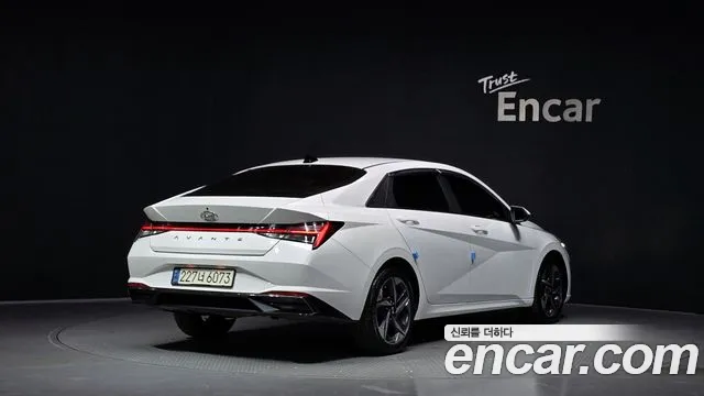 Hyundai AVANTE Avante (CN7) — Фото автомобиля 2