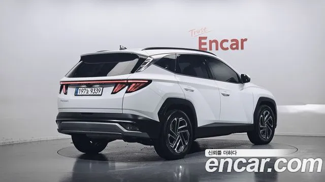 Hyundai Tucson NX4 — Фото автомобиля 2