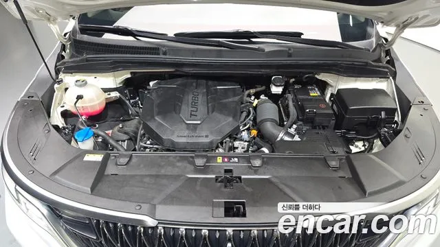 Kia Canival Carnival 4 поколение Дизель 9 мест Signature — Фото автомобиля 6