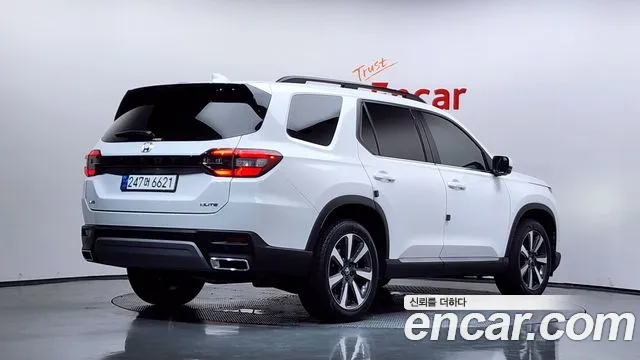 Honda Pilot 4th Gen — Фото автомобиля 2