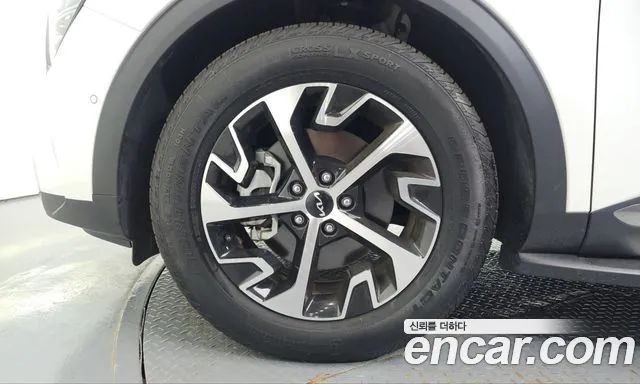 Kia Sportage 5th Gen — Фото автомобиля 5