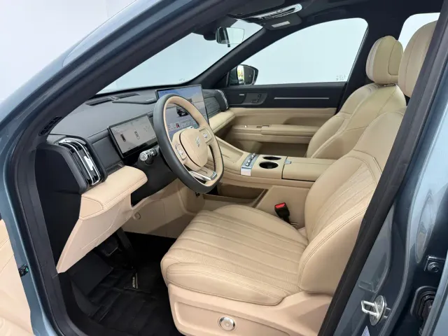 Jetour Shanhai L7 Plus — Фото автомобиля 8