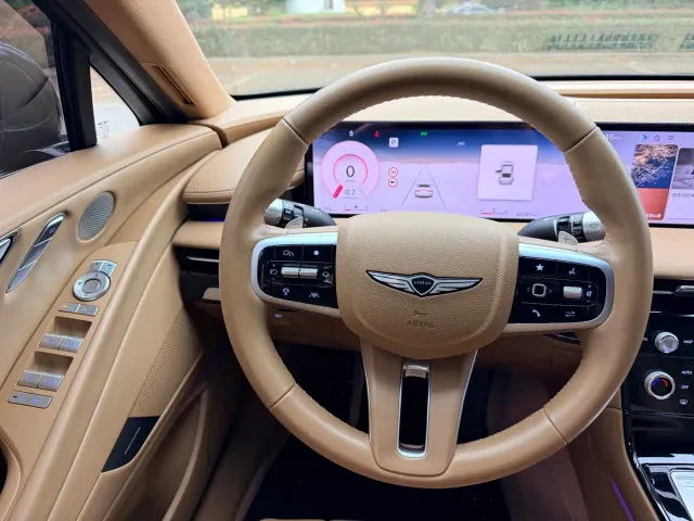 Genesis G80 — Фото автомобиля 12