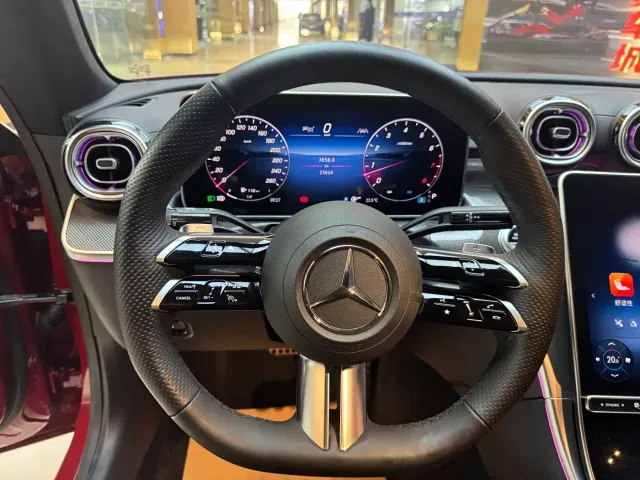 Mercedes-Benz CLE-Class — Фото автомобиля 13