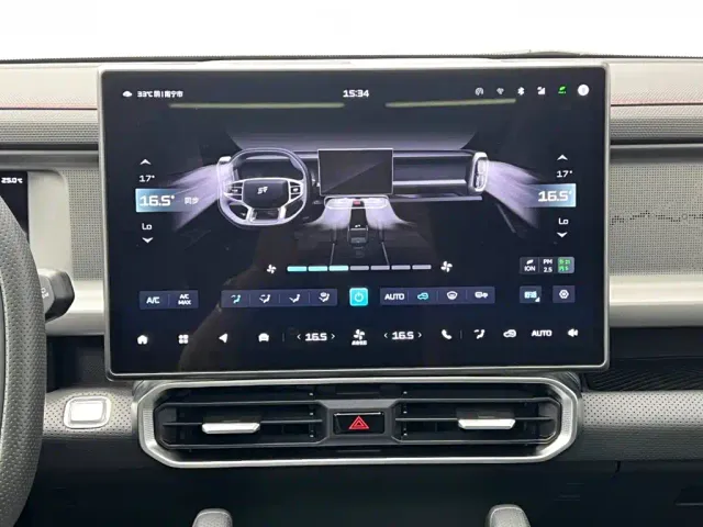 Jetour T2 — Фото автомобиля 18