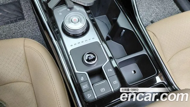 Kia Sorento Generation 4 — Фото автомобиля 12