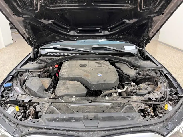 BMW 3 Series — Фото автомобиля 19
