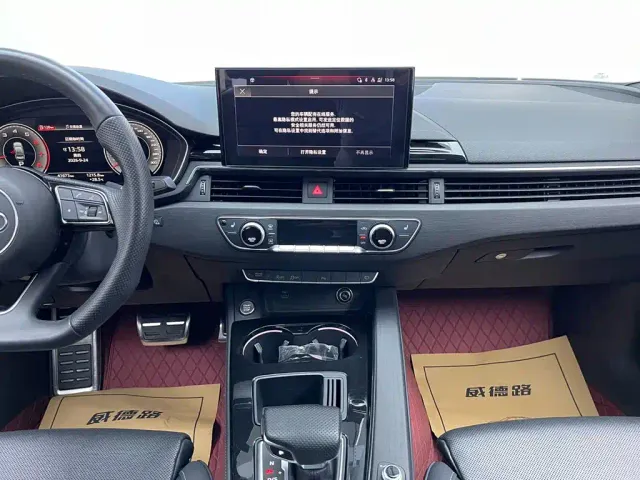 Audi Audi A4L 2024 40 TFSI Luxury Dynamic — Фото автомобиля 25