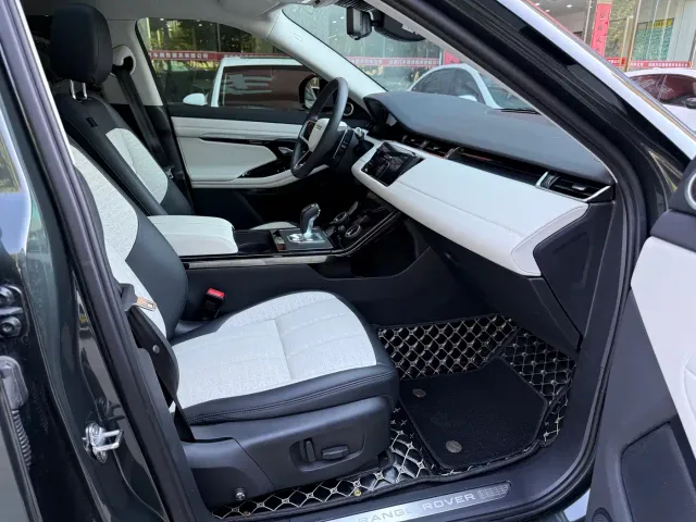 Land Rover Range Rover Evoque — Фото автомобиля 17