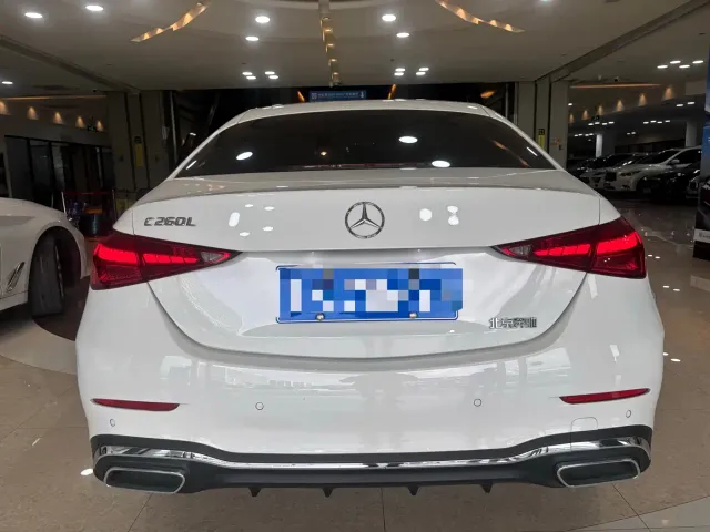 Mercedes-Benz C-Class — Фото автомобиля 11