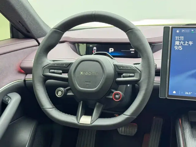 Xiaomi SU7 — Фото автомобиля 17
