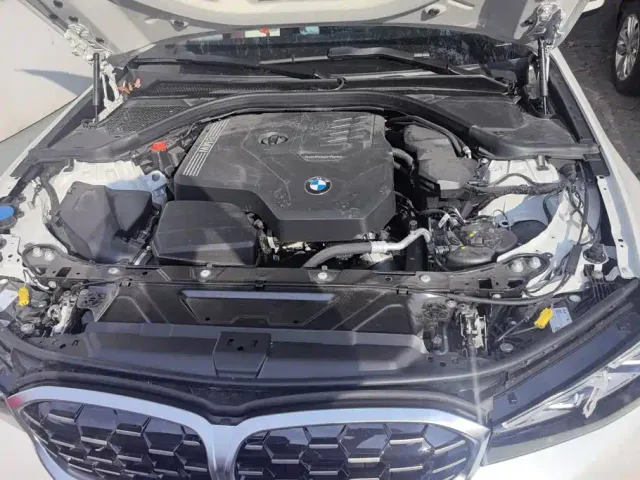 BMW 3 Series — Фото автомобиля 10