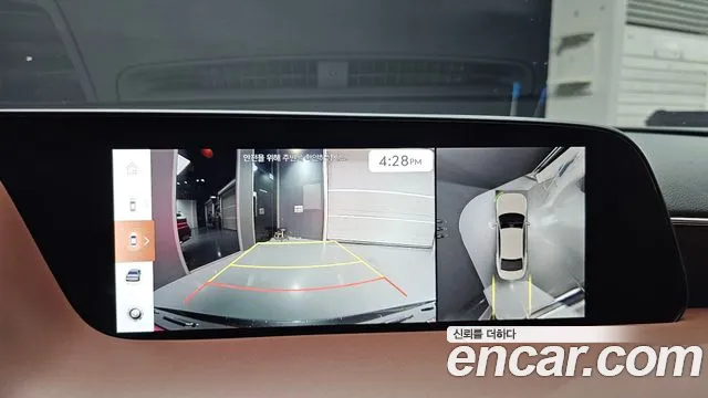 Genesis G90 Бензин 3.5 турбо AWD — Фото автомобиля 14