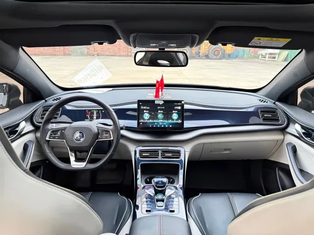 BYD Qin PLUS — Фото автомобиля 5