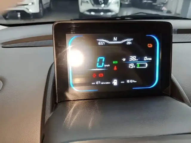 Changan Lumin — Фото автомобиля 11
