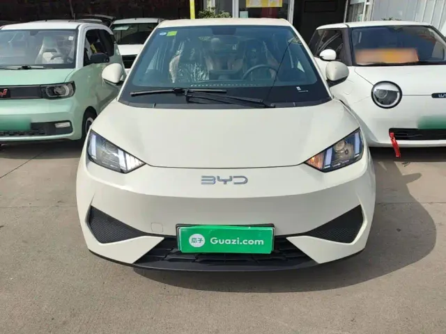 BYD Seagull — Фото автомобиля 2