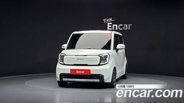 Kia RAY Новый Kia Ray Signature — Фото автомобиля 3