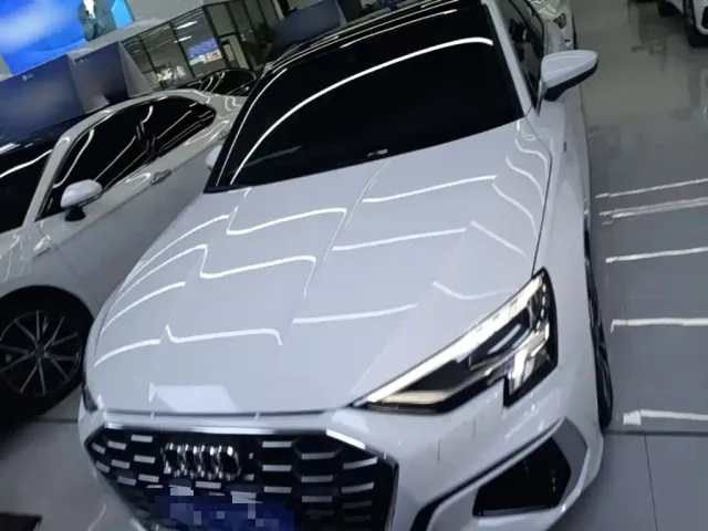 Audi A3 — Фото автомобиля 2
