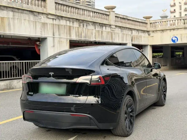 Tesla Model Y — Фото автомобиля 10