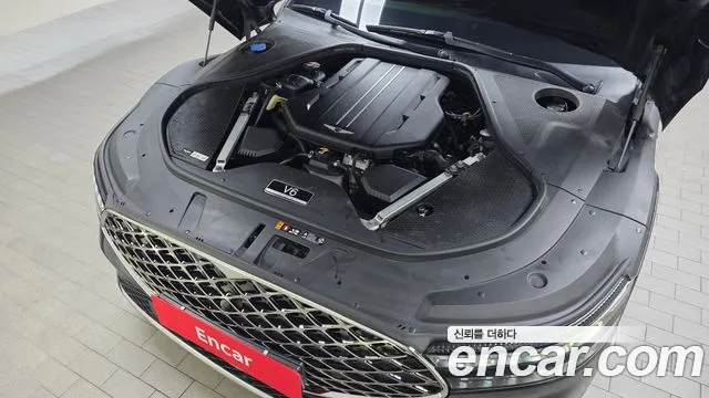 Genesis G90 RS4 — Фото автомобиля 9