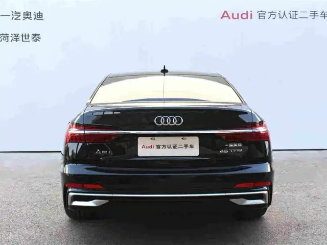 Audi A6L — Фото автомобиля 2