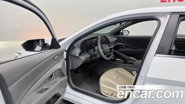 Hyundai Avante — Фото автомобиля 11