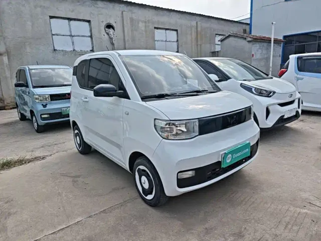 Wuling Hongguang Mini EV — Фото автомобиля 3