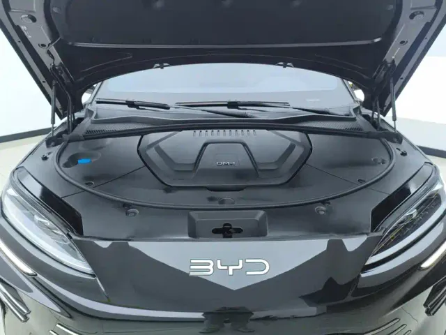 BYD Song PLUS — Фото автомобиля 10