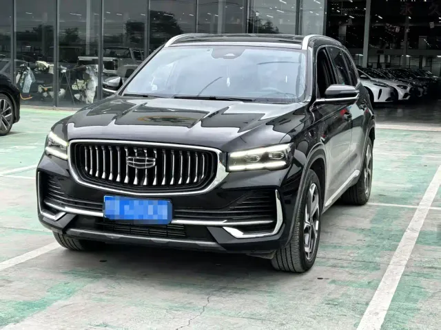 Фотография автомобиля — Geely Xingyue L