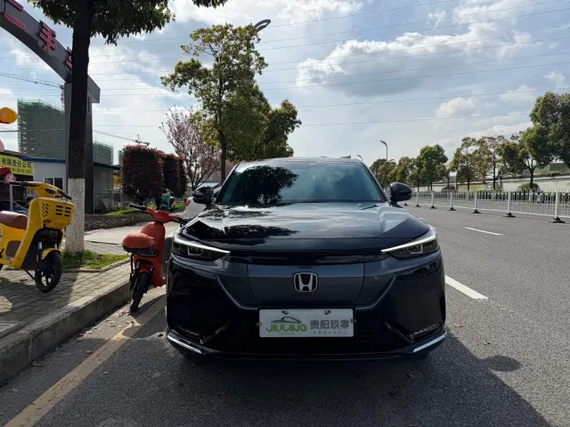 Фотография автомобиля — Honda e:NP1