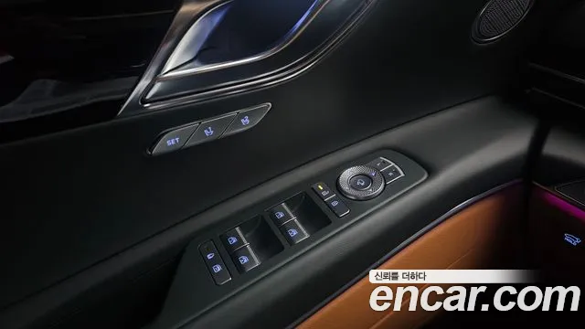 Genesis GV80 2.5T Бензин 2WD — Фото автомобиля 27