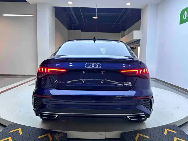 Audi A3 — Фото автомобиля 6