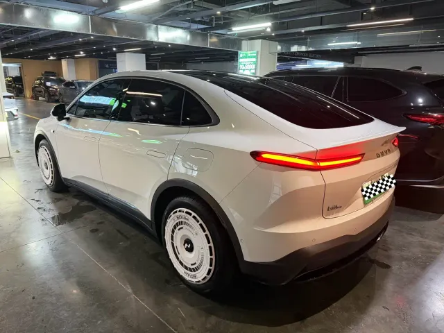 Ledao Ledao L60 2024 60kWh AWD Version — Фото автомобиля 4