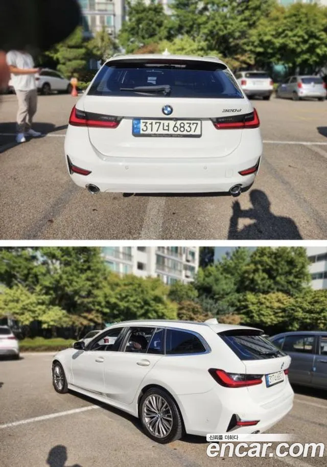 Фотография автомобиля — BMW 3 Series G20
