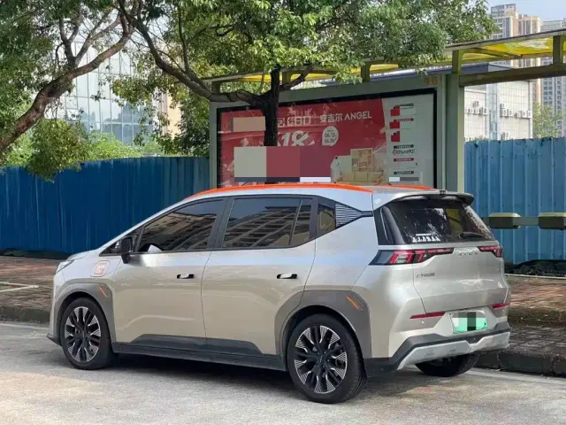 GAC Aion Y — Фото автомобиля 3