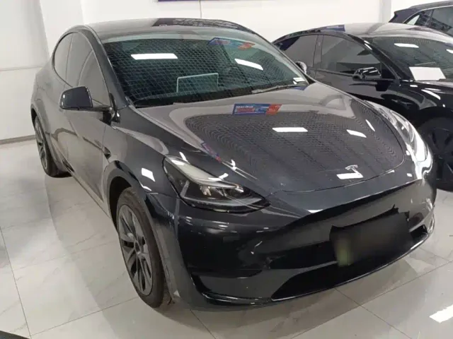 Tesla Model Y — Фото автомобиля 3